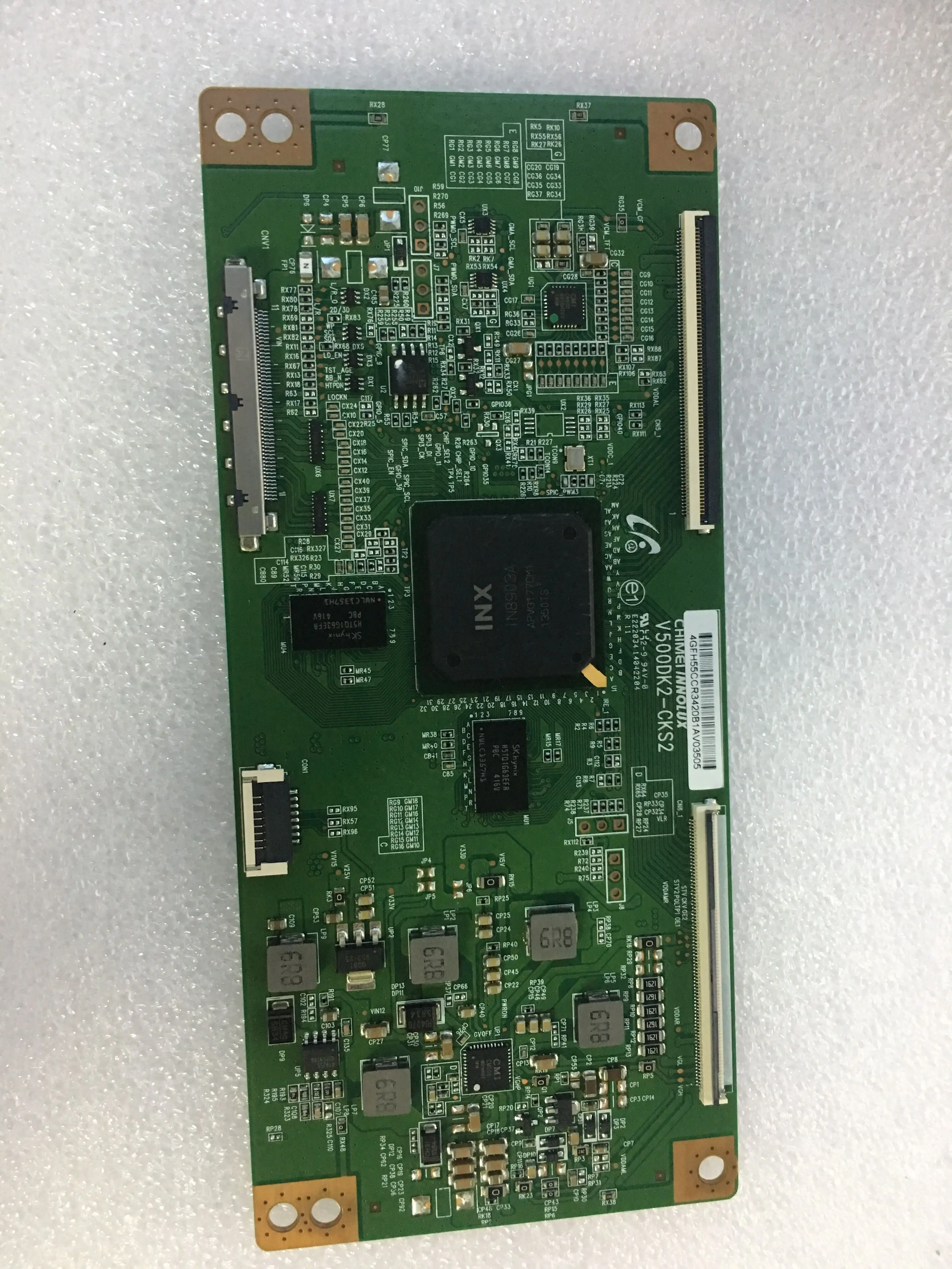 Женская материнская плата для 40 дюймового ЖК дисплея|ЖК-экраны и панели