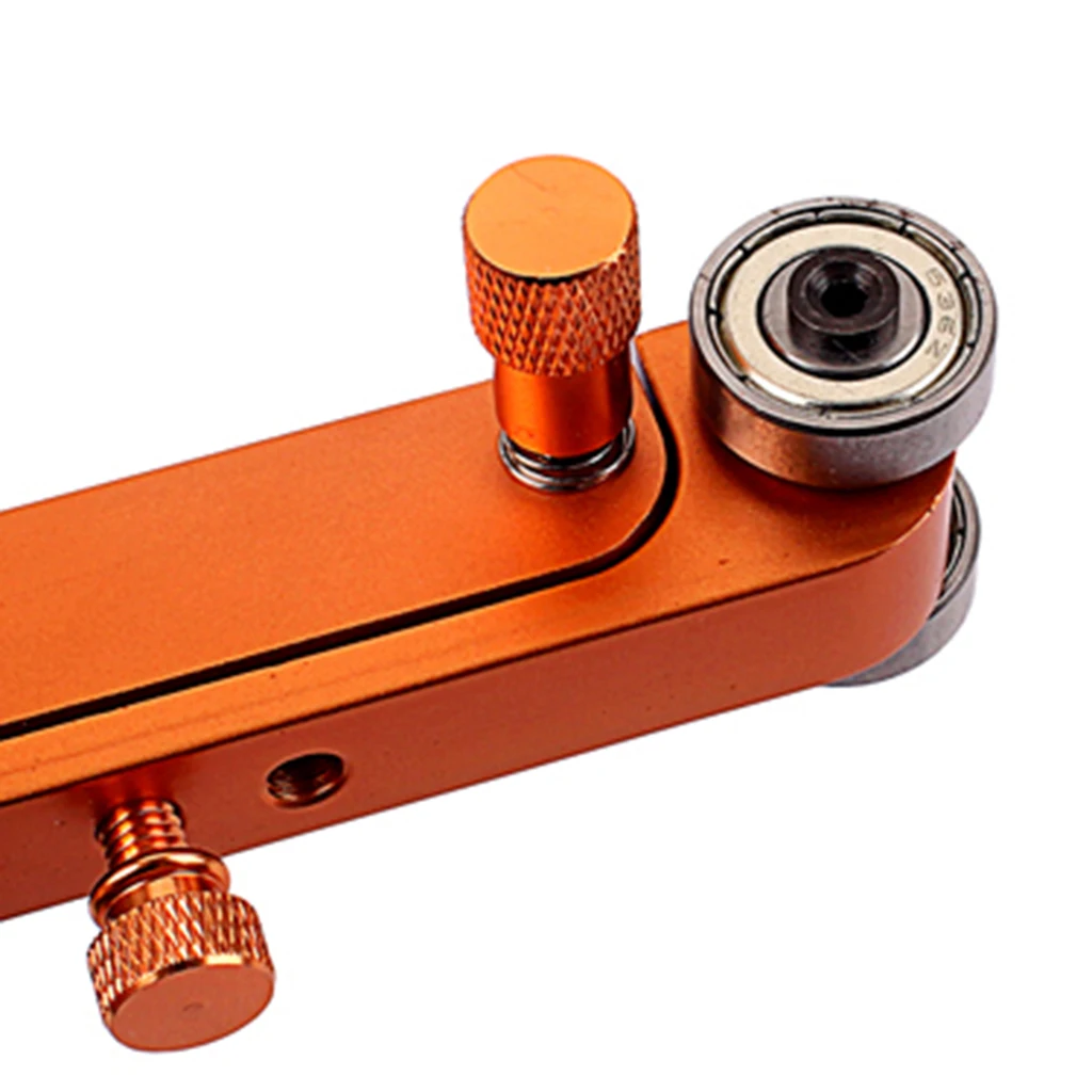 

Metal Guitar Nut Sander Bridge Saddle Polishing Grinding Tool Guitar Luthier Tools Kit Nut File for Guitar