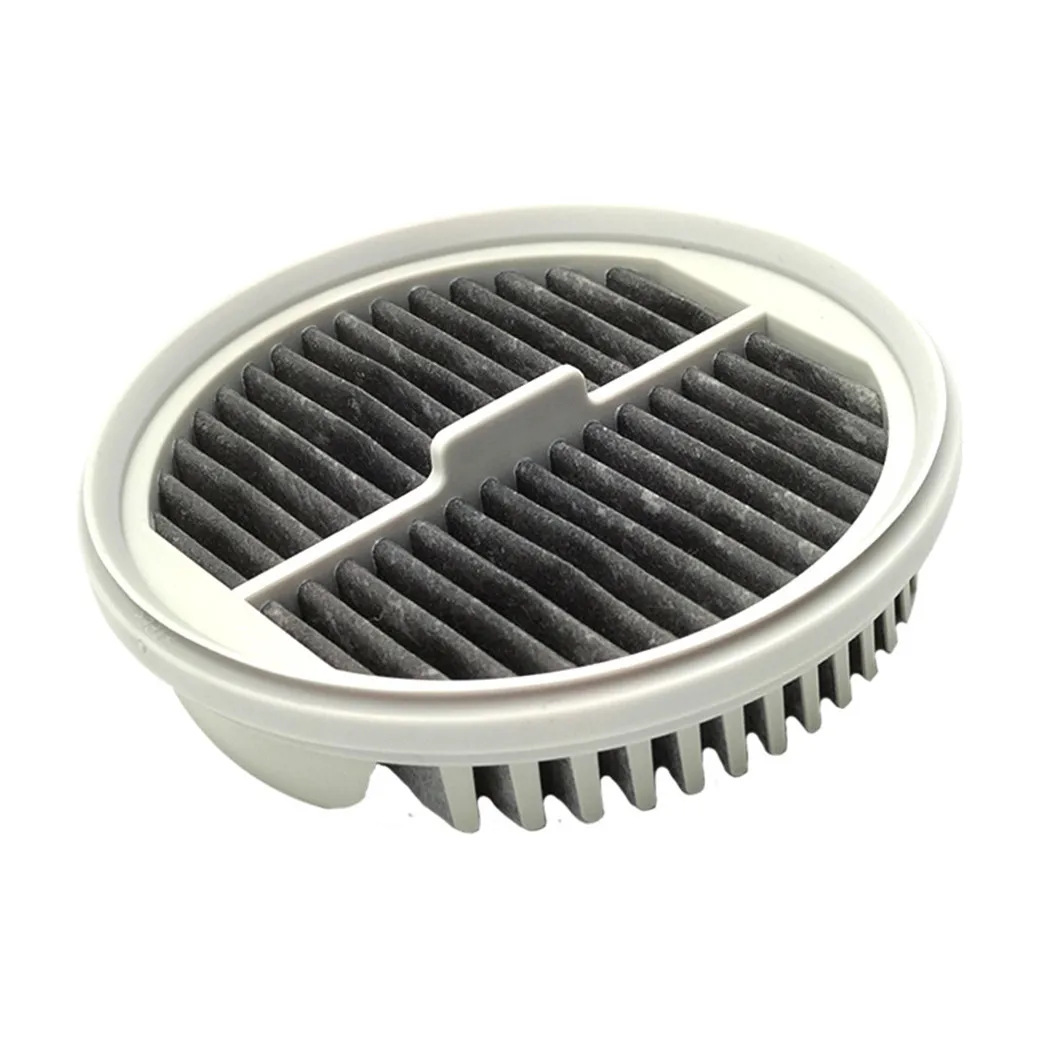 

2pcs Filter For Handheld Vacuum Cleaner Filter White For MJXCQ01DY Model Vacuum Cleaner Sweeper Replace Vacuum Filter For Home
