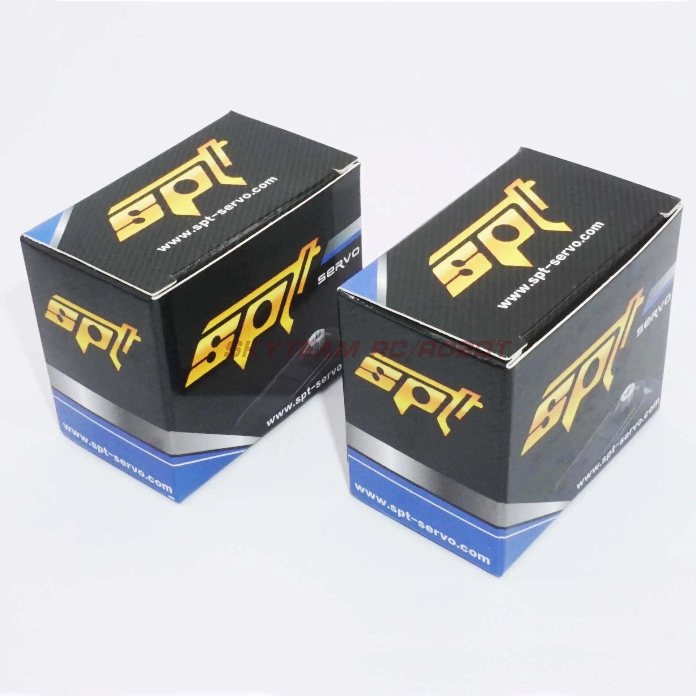 SPT5425LV 25 кг большой крутящий момент цифровой стандартный сервопривод водонепроницаемый для 1:8 1:10 RC автомобиль альпинист самолет металлический чехол