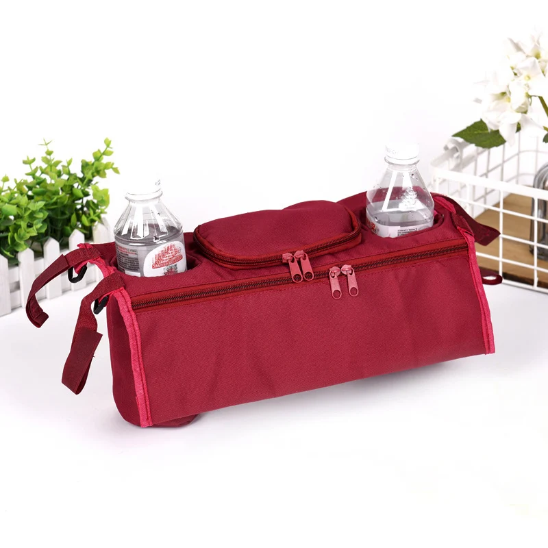 Органайзер для детских колясок детская коляска держатель бутылки подвесная