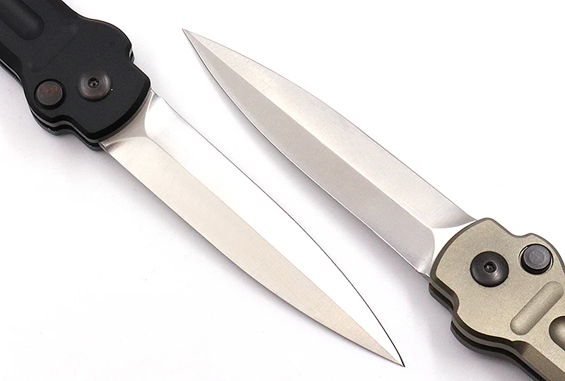 LEMIFSHE акс X-treme AUS-8 складной Ножи Алюминий Ручка Фонарь для кемпинга охоты рыбалки