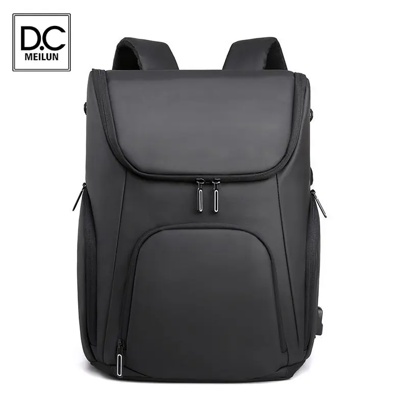 

Мужской рюкзак DC.meilun, многофункциональная городская сумка для ноутбука, 15,6 дюйма, вместительный портативный деловой рюкзак, Mochila Hombre