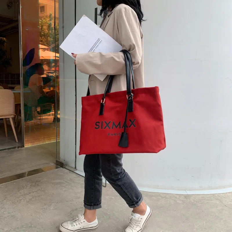 Youda оригинальный дизайн большая Вместительная женская сумка на плечо модная