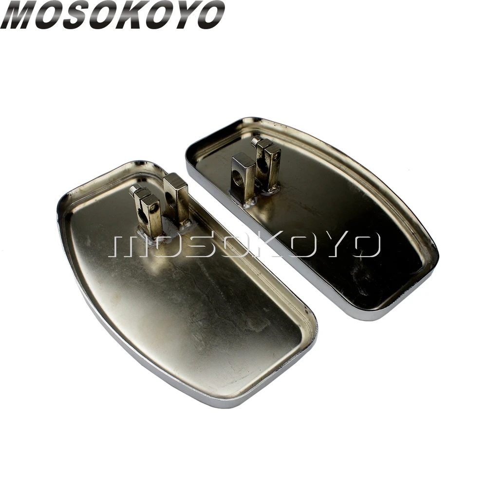 Передние Пассажирские подножки для мотоцикла Honda Shadow VT400 VT750 2004-2011 технические