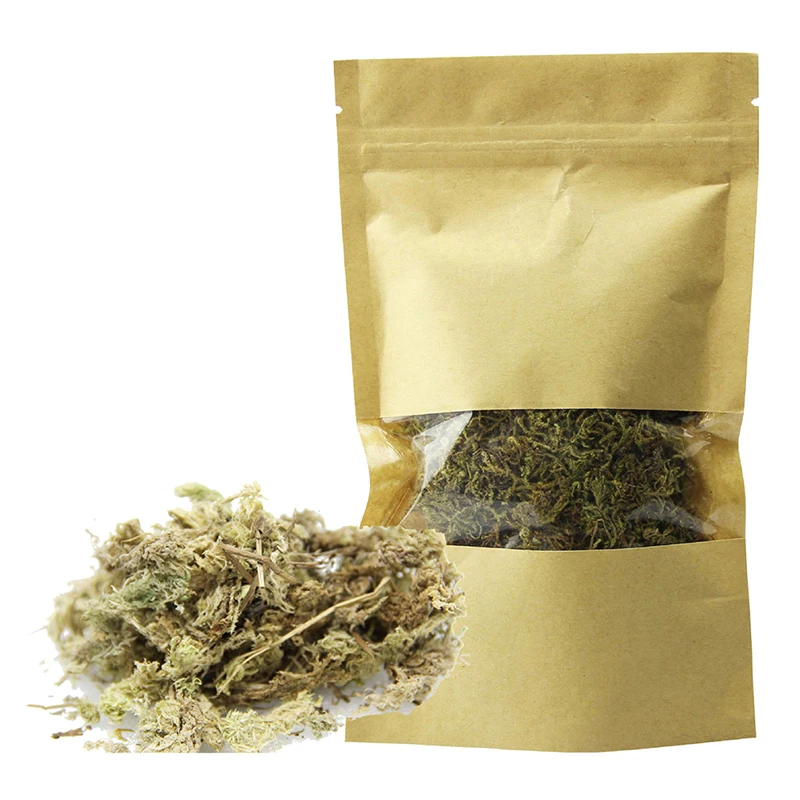 20*12 см сфагнум мох сад увлажняющее питание органическое удобрение для