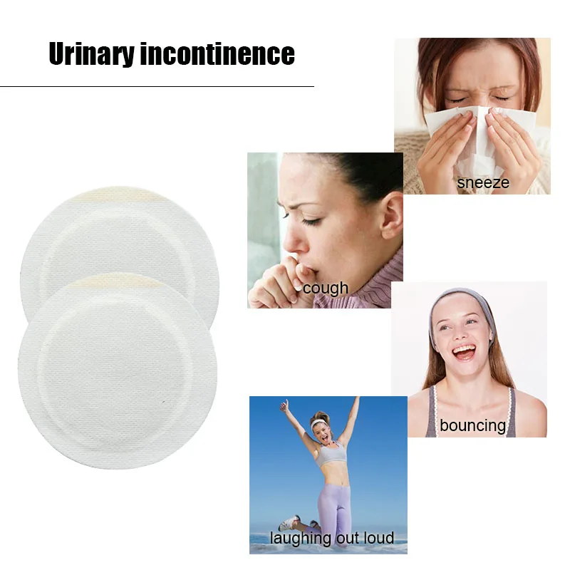 Женский Пластырь от протечки мочи Zhao подходит для нездоровых людей с частым