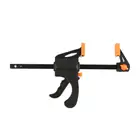 1 шт. деревообрабатывающий F-образный зажим, быстросъемный трещотка, скорость отжима, деревообрабатывающий зажим, расширитель, инструмент сделай сам, столярные искусственные инструменты