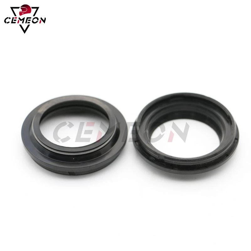 

41X53X8.5/10.5 Front Fork Seal Universal 41 53 8.5/10.5 Motorcycle Front Shock Absorber Front Fork Oil Seal Dust Cap