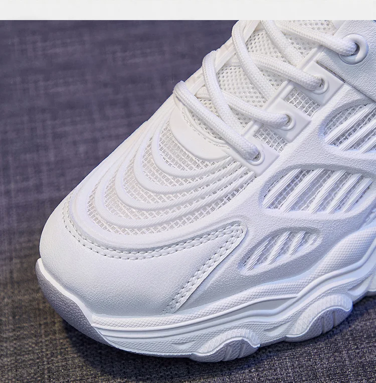 

Summer New Women Sneakers Girl Street Hollow Out Casual Sport Running Shoes Breathable Thin Air Mesh Comfortable Cool Sandals