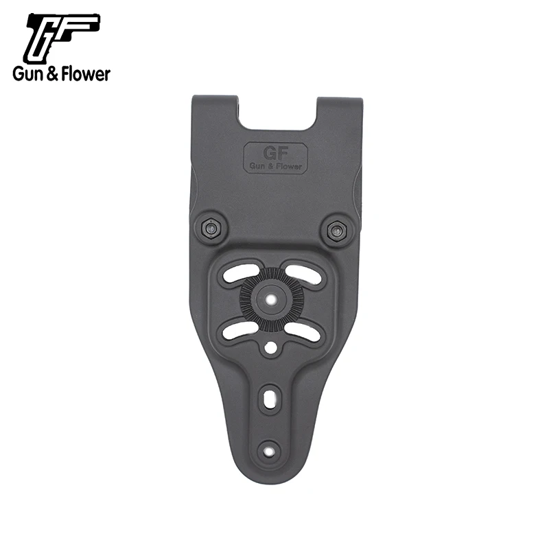 Пистолет и цветок тактическое весло прикрепление аксессуары охотничий пистолет