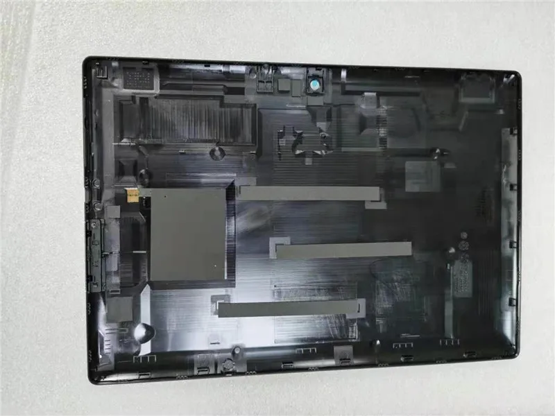 

For Lenovo Tab 3 10 Plus TB3-X70 TB3-X70L TB3-X70F TB3-X70N Housing Battery Back Door Rear Replace Repair Cover + Logo