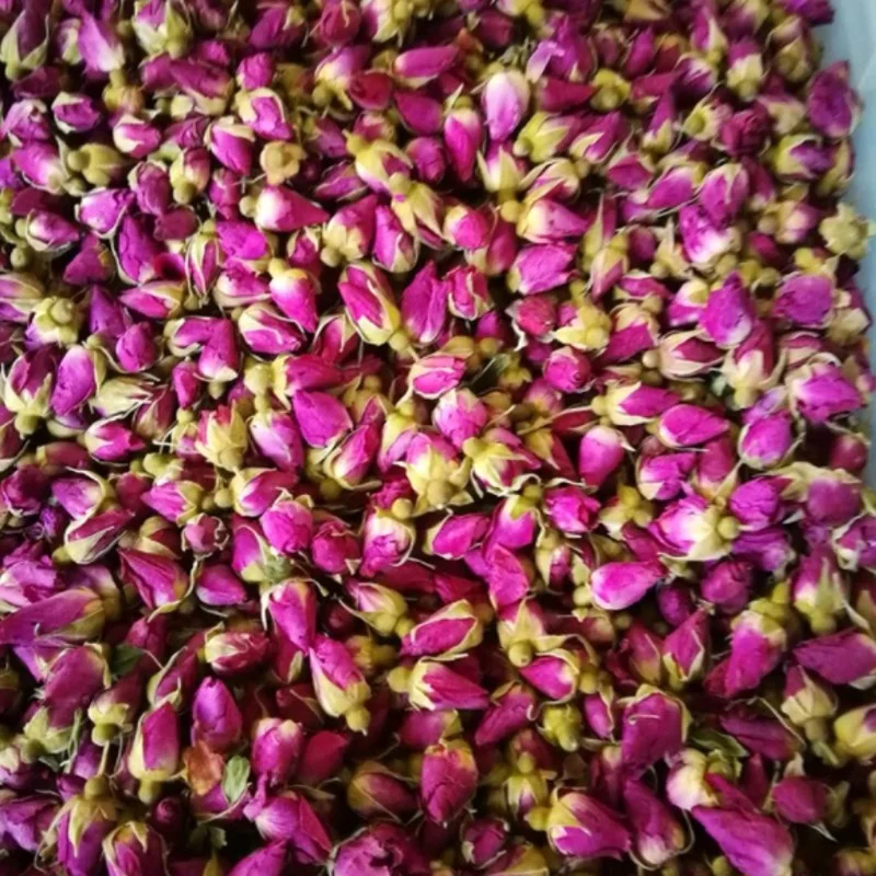 Новинка натуральная сушеная Роза 1 пакет 250 г роза бутон для девочек женщин