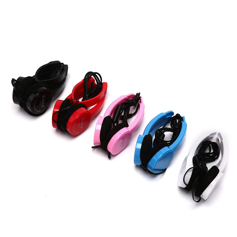 Детские наушники гарнитура проводные с микрофоном для iPad ПК планшета |