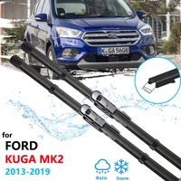 for ford kuga 2013 2019 mk2 escape car wiper blades front window windscreen windshield car accessories 2014 2015 2016 2017 2018