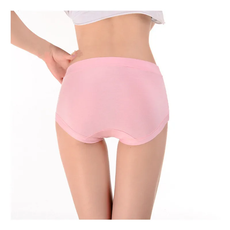 Нижнее белье женское 10 шт./упак. кружевные трусы большого размера из бамбука