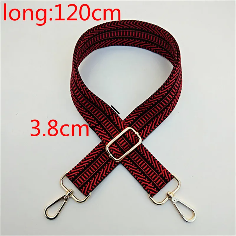 Нейлоновые женские сумки мессенджеры через плечо Регулируемые Широкие ремешки