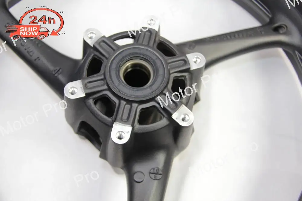 Передний обод для Suzuki GSXR 600 750 2008 2009 2010 запасные аксессуары мотоциклов GSX R GSX-R GSXR600