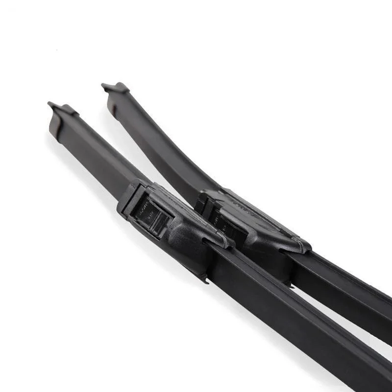

Car Wiper Blade Universal U Hook Type 12"14"16"17"18"19"20"21"22" Windscreen Windshield Rubber Hybrid Auto Wipers Accessories