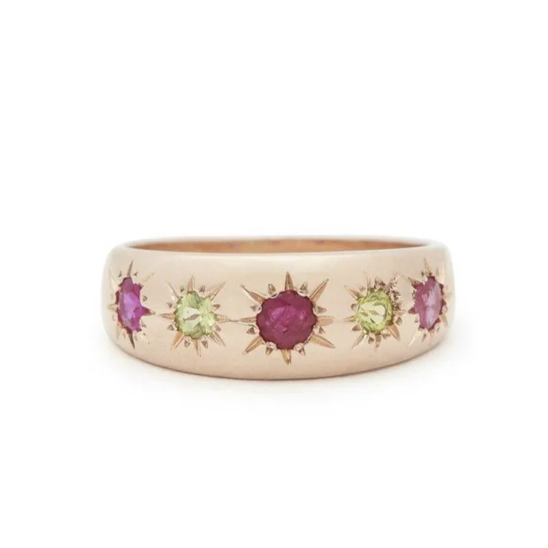 

New Diamond Ring Simple Women's Ring Jewelry
