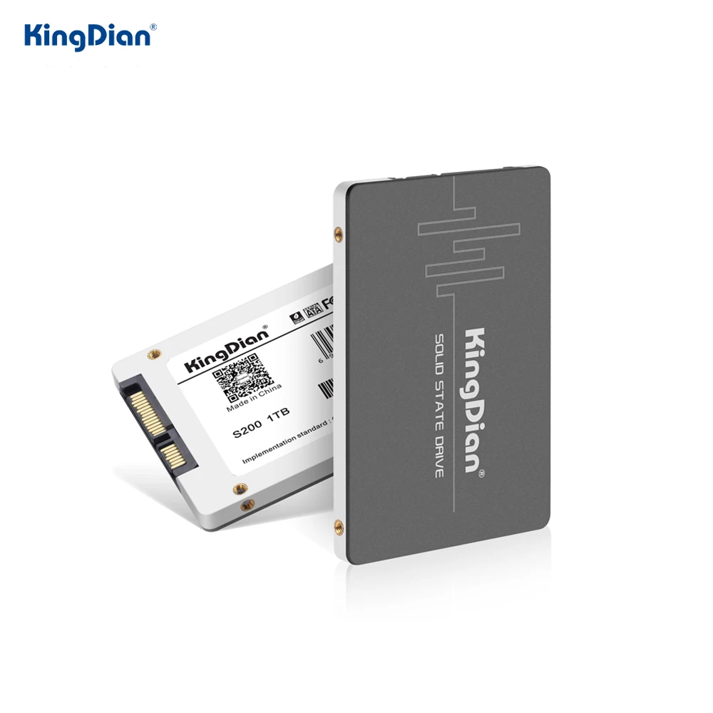Внутренний твердотельный накопитель KingDian SSD 120 ГБ 240 480 2 ТБ 1 128 256 512 | Компьютеры и
