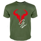 Футболка мужская теннисная с принтом Рафаэль Надаль RN Rafa