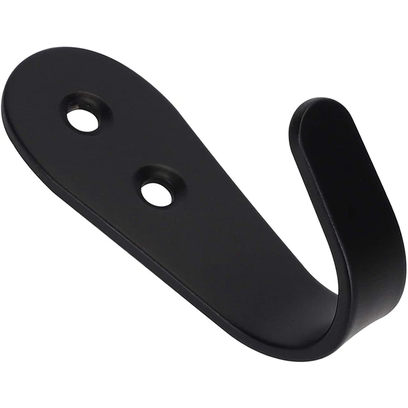 

AU -Wall Hooks 8 Pcs,Coat Hooks, Stainless Steel Hook, Garage, Luggage Key Hook, Bathroom Kitchen Dining Room,Heavy Duty