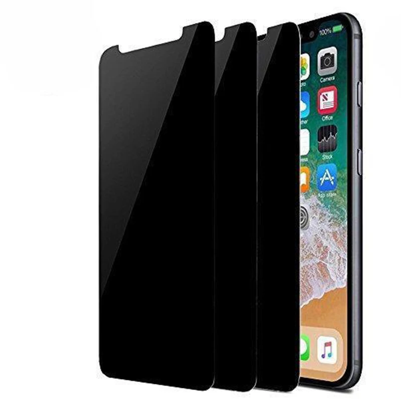 Защитная пленка для Apple iPhone X XS Max 6 6S 7 8 Plus 11Pro 11 12 Pro Mini SE 2020|Защитные стёкла и плёнки