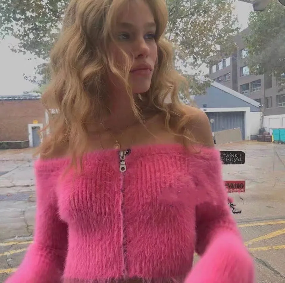 2020 в стиле ретро мелкую полоску линия ребра однобортное пальто на молнии с