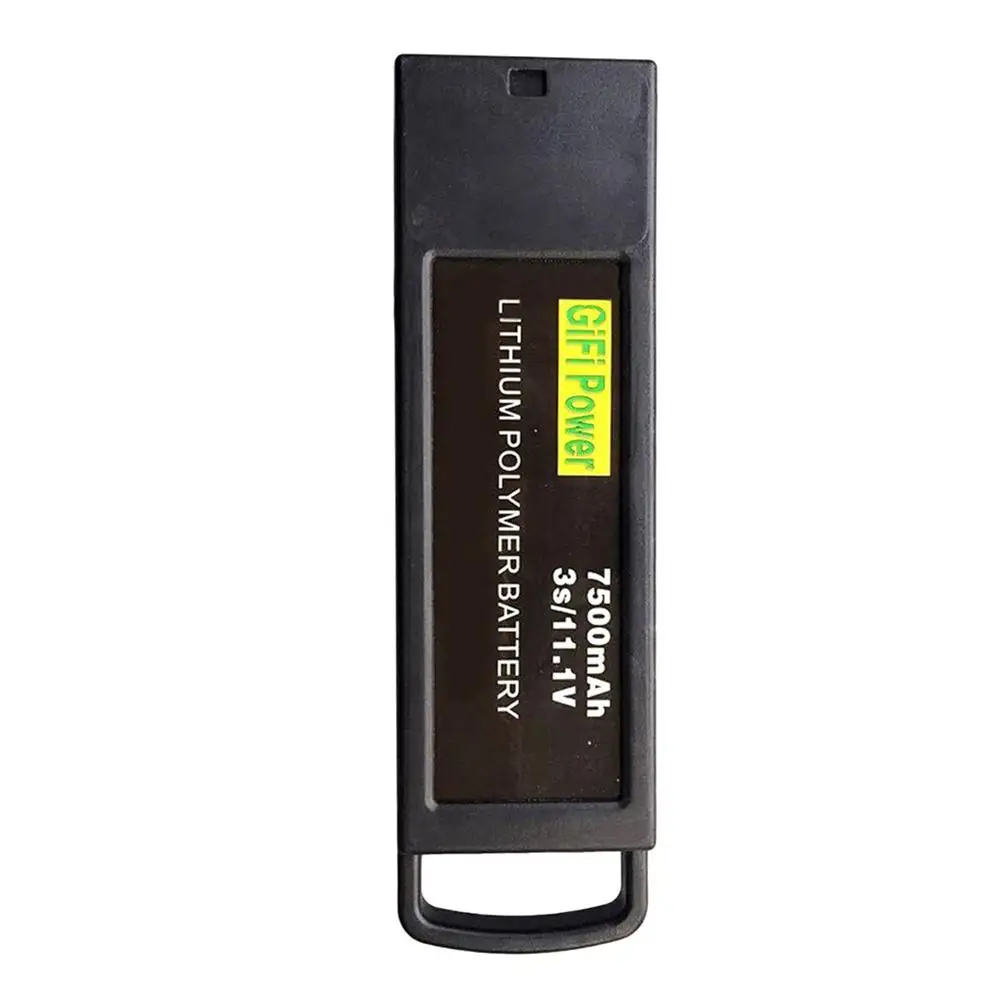Аккумулятор RCtown Q500 7500 мАч 3S LiPo | Игрушки и хобби