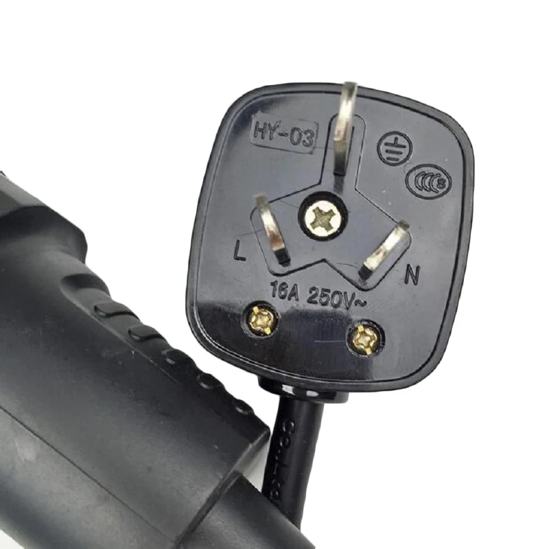 Расширение Мощность шнур 10/16A штепсельная вилка австралийского стандарта ЕС