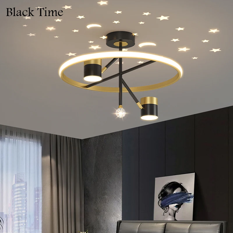 

Modern LED Chandelier for Living Room Bedroom Dining Room Kitchen Light Indoor Lighting Chandelier Lamp Home Decoration Fixtures