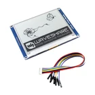 4,2 дюймовый модуль электронной бумаги для Raspberry Pi 4B, черныйбелый дисплей e-Ink с интерфейсом SPI для Jetson NanoArduinoRPI 3BZero
