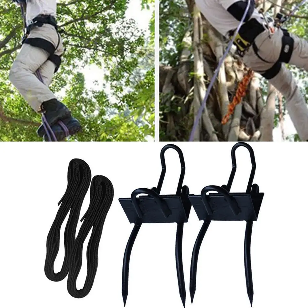 

Tree Climbing Artifact Foot Strap Multifunctional Buckle Rock Climbing Tool Shoe Foot Slip Dedicated Climbing Tool
