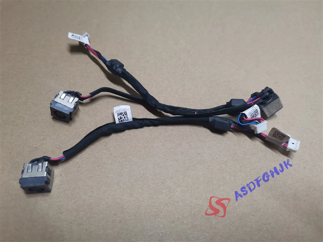 Жгут питания постоянного тока для Dell Latitude E5430 09KHJ3 9KHJ3 DC30100H200 TESED OK | Компьютеры и