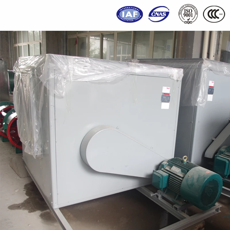 

High pressure silent exhaust centrifugal fan blowers