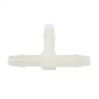 Тройник из поливинилхлорида 14 дюйма, соединитель для садовой воды с зазубриной KH-TED4 DGOzone