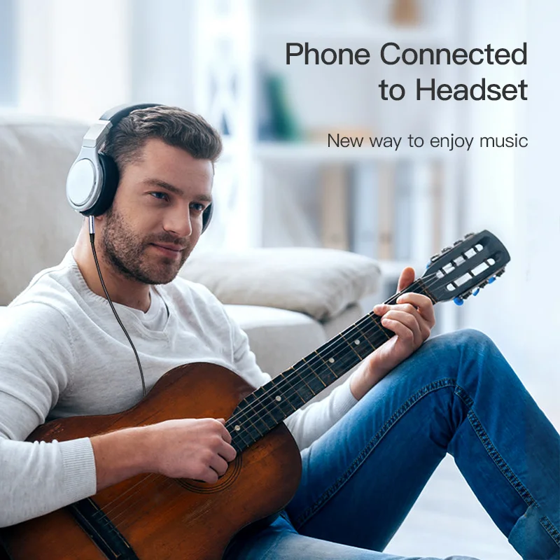 KUULAA Aux кабель для iPhone 11 Pro XS Max X XR 8 7 iPad IOS 3 5 мм разъем мужской автомобильный