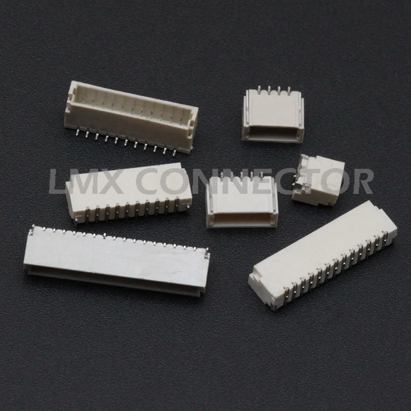 20 шт. JST SH 1 0 мм разъем типа провод плата SMD Вертикальная Розетка 2 P 3P 4P 5P 6P 7P 8P 9P 10P 11P