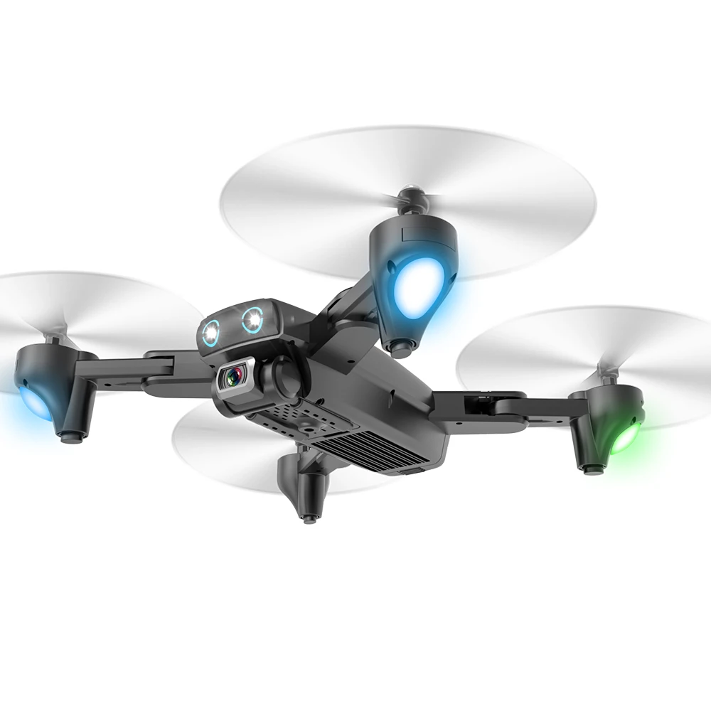 Беспилотник CSJ с GPS Wi-Fi FPV 4K HD камера точка направления полет жесты фото видео авто