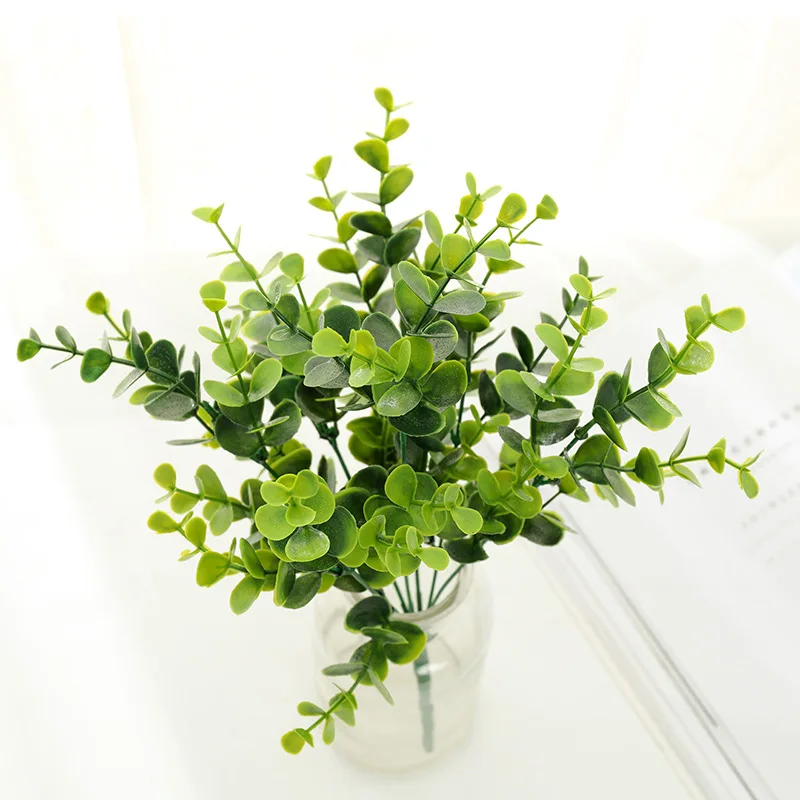 Зеленые садовые аксессуары для садоводства|Искусственные растения| |