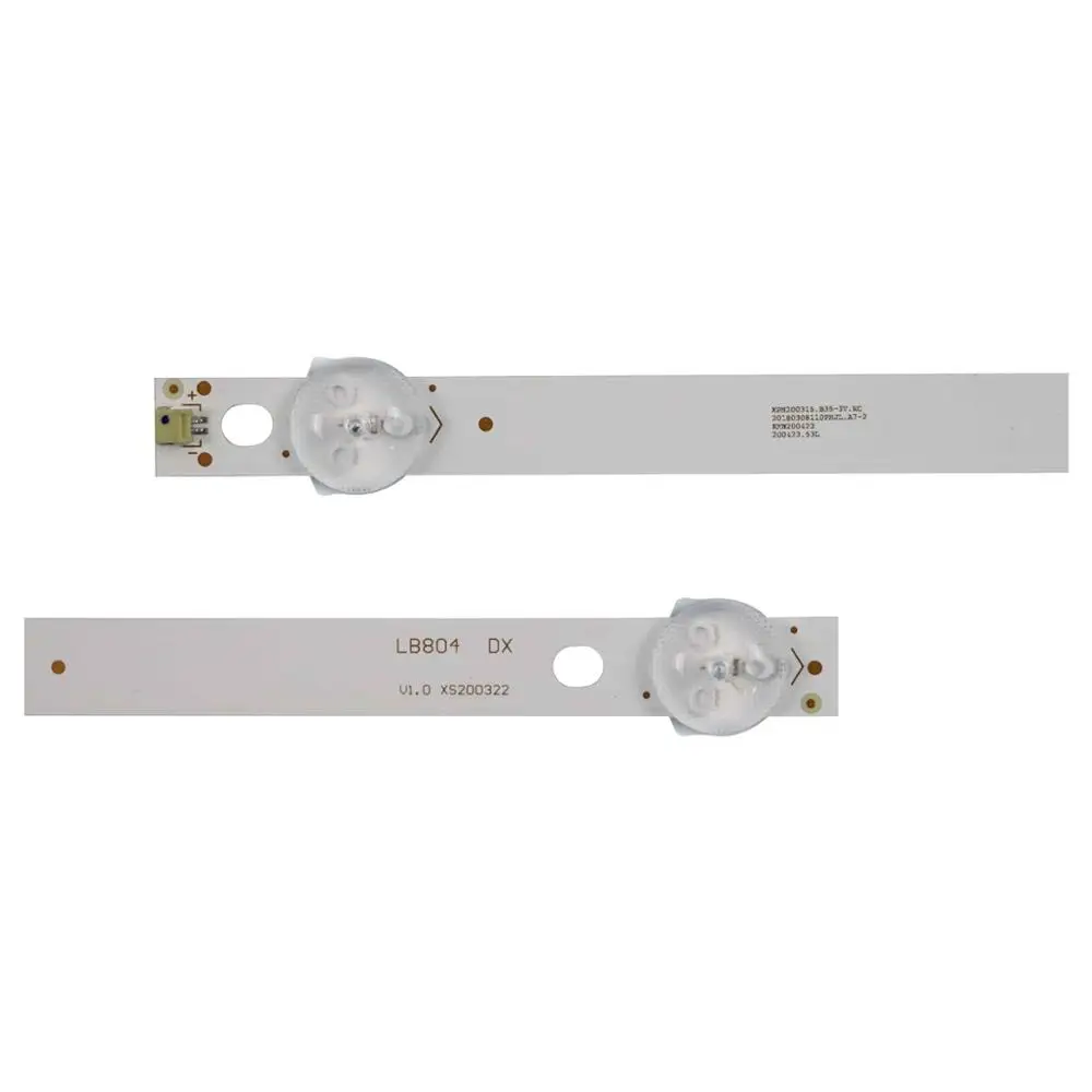 Koop Led Backlight Strip 8 Lamp Voor Philips 65