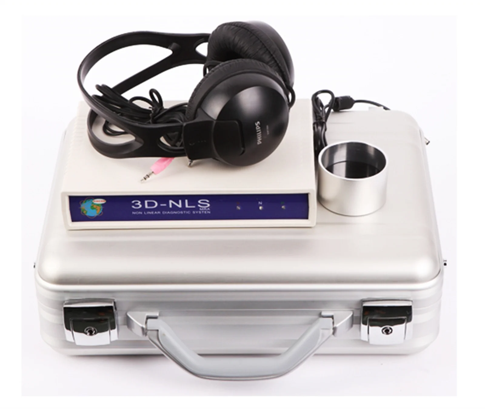 

JYTOPHUNTER 3Dnls quantum resonance magnetic body bio health analyzer