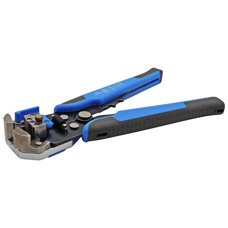 HS-D1 HSC8 6-4 Crimper Cable Cutter Automatic Wire Stripper Multifunctional Stripping hand Tools Crimping Pliers Terminal | Инструменты