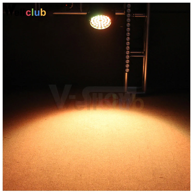 Светодиодный светильник с подвижной головкой сценисветильник фонарь для