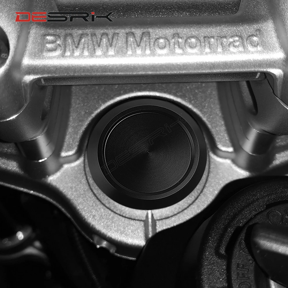 Алюминиевые ручки для руля CNC ручка рукоятка декоративная крышка винт BMW R Nine T NineT