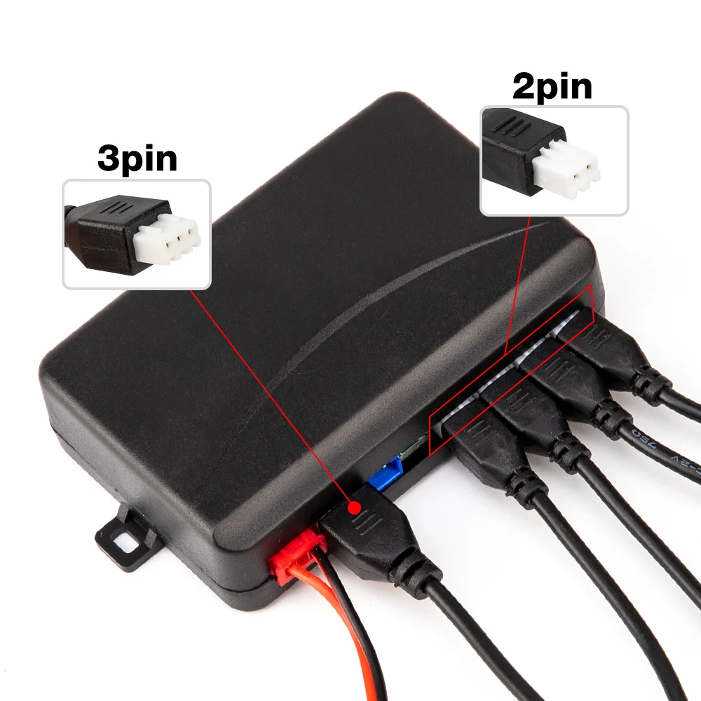 Парктроник для автомобилей автоматическая система парковки со светодиодной