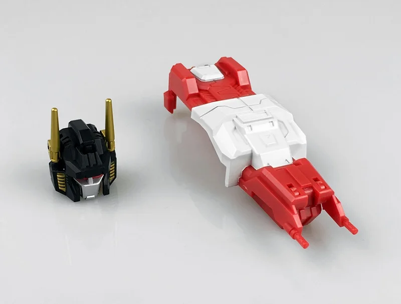 Style D PE IDW голова резьба грудь для Superion Menasor Combiner войны Робот фигурка игрушка PC04 - Цвет: Style D