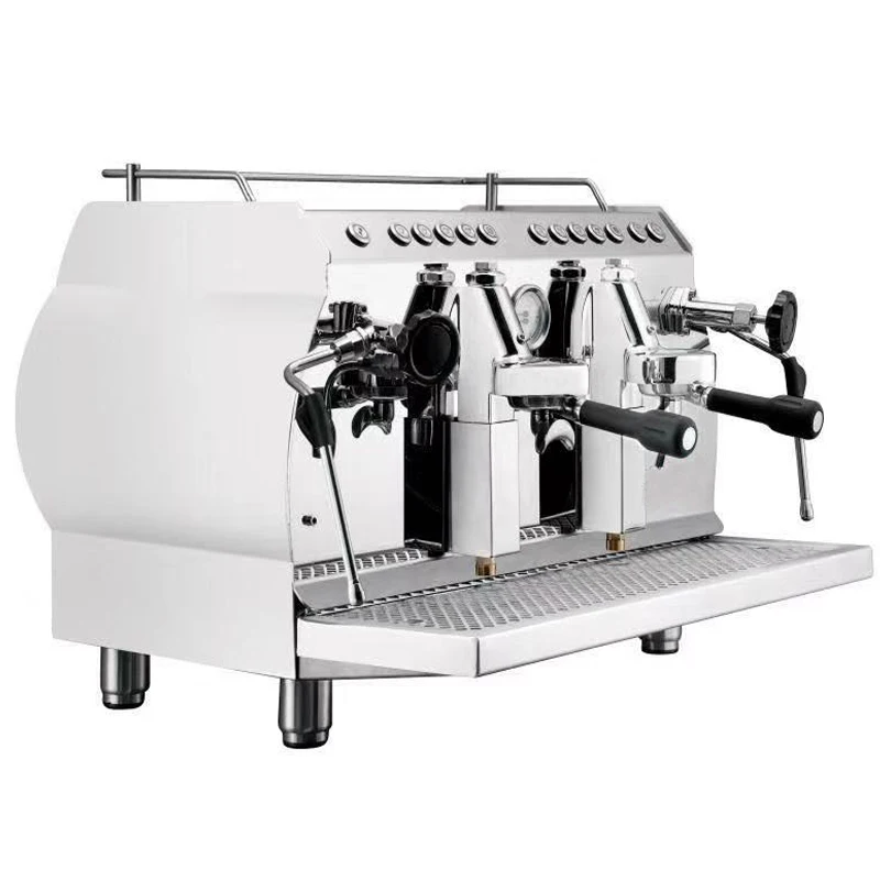 Коммерческая кофемашина полуавтоматическая для эспрессо | Бытовая техника