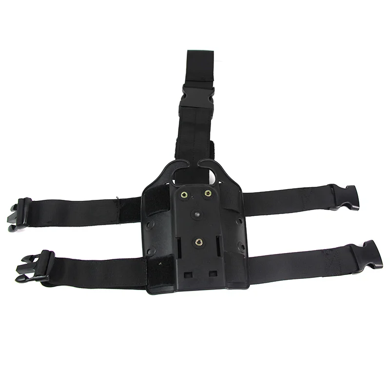Военная армейская тактическая кобура для ног лопастная платформа улицы